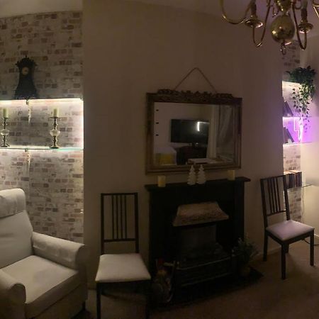 Apartament Alexandros Flitzrovia Londyn Zewnętrze zdjęcie