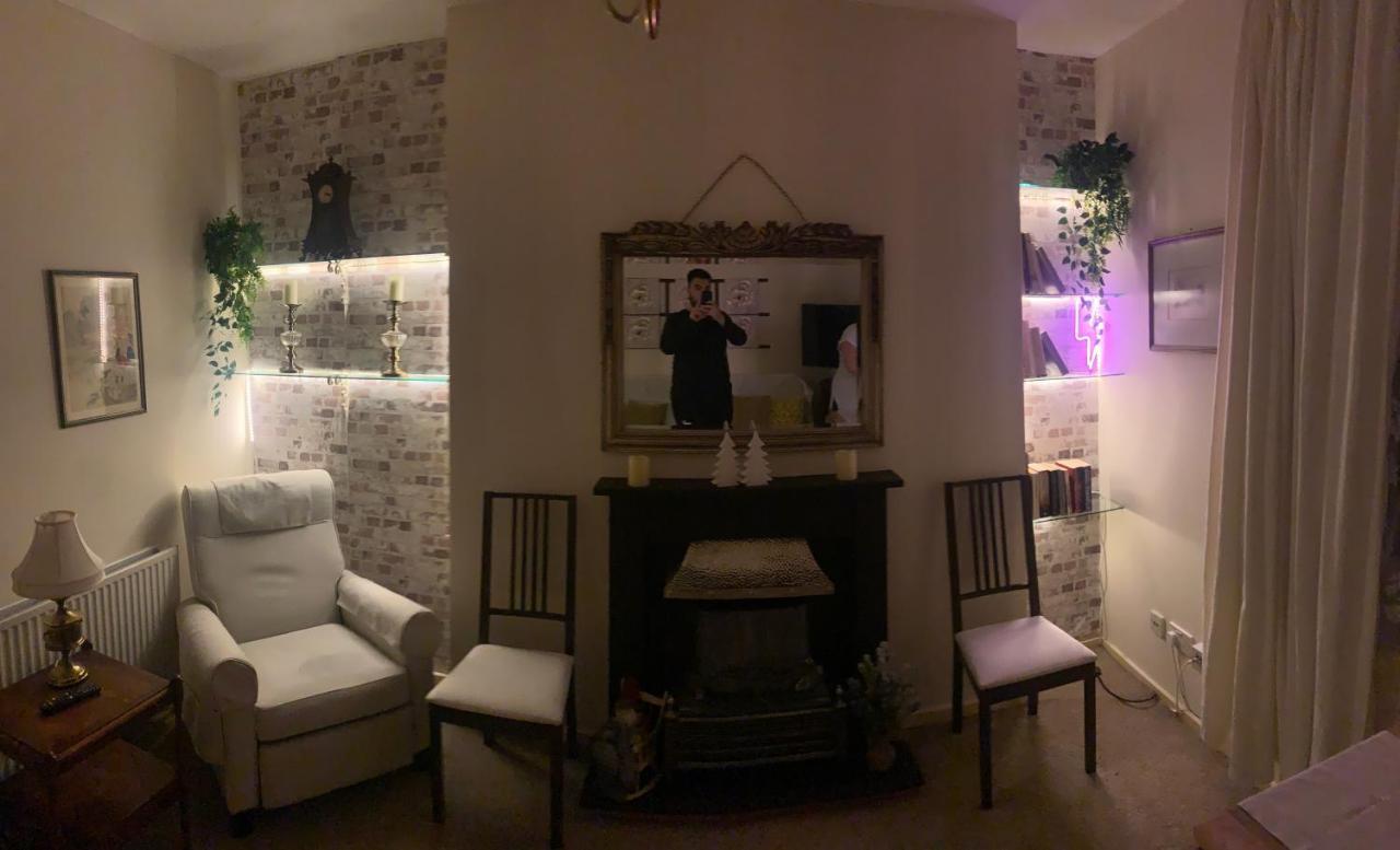 Apartament Alexandros Flitzrovia Londyn Zewnętrze zdjęcie