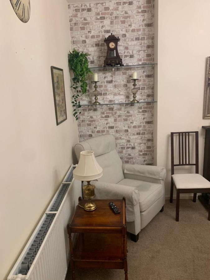 Apartament Alexandros Flitzrovia Londyn Zewnętrze zdjęcie