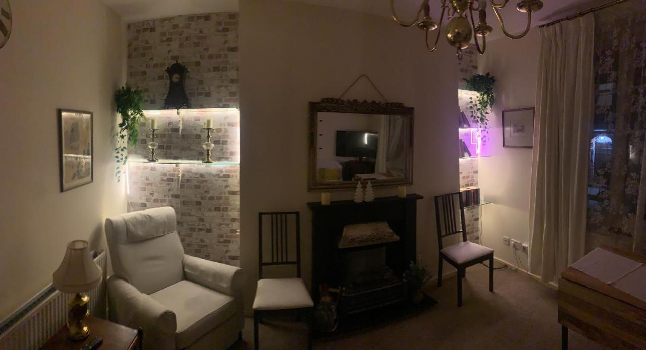Apartament Alexandros Flitzrovia Londyn Zewnętrze zdjęcie
