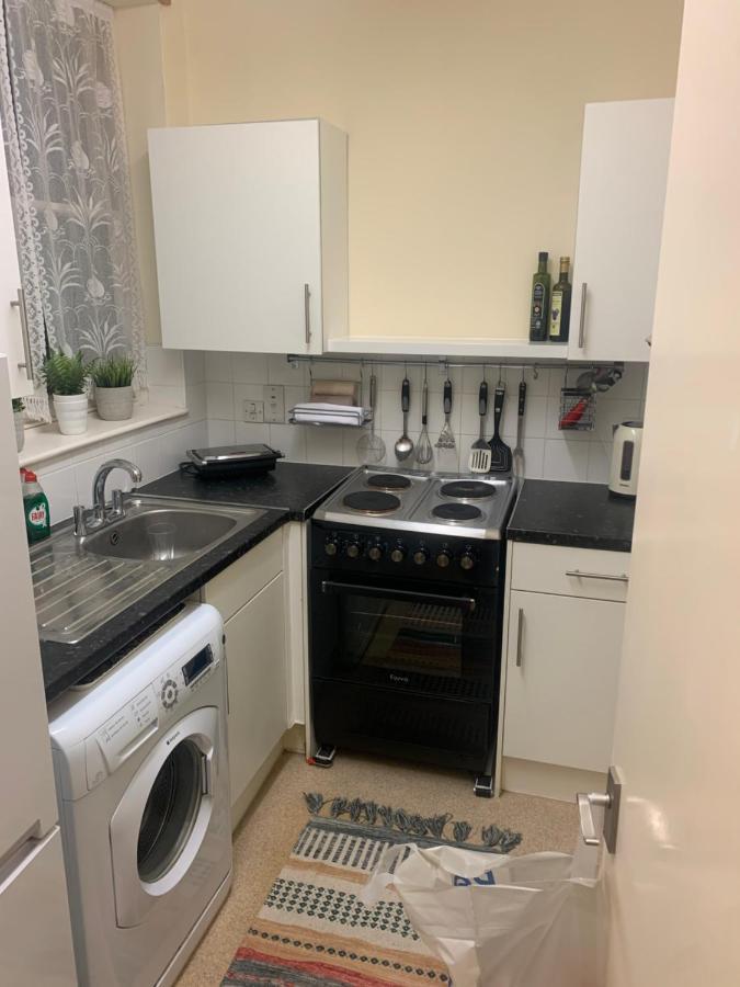 Apartament Alexandros Flitzrovia Londyn Zewnętrze zdjęcie